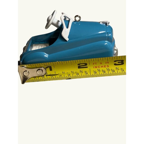 Hallmark Keepsake Ornament Murray "Champion" Kiddie Car Classics New Collectors - Picture 9 of 11